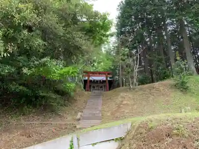 神社（名称不明）のその他建物