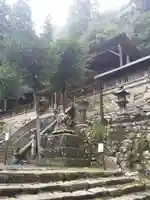 與喜天満神社のその他建物