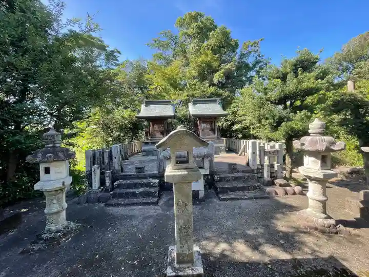 八幡神社(岐阜県)