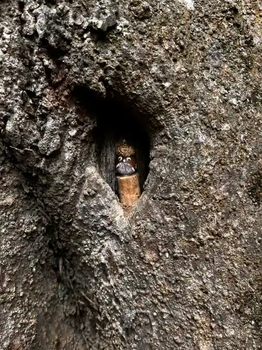 一言主神社(茨城県)