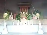 祠の本殿・本堂