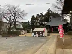 尉殿神社の建物その他