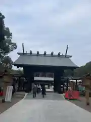 宮崎神宮(宮崎県)