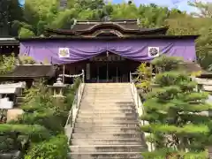 竹生島神社（都久夫須麻神社）(滋賀県)