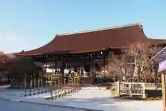 大覚寺の本殿