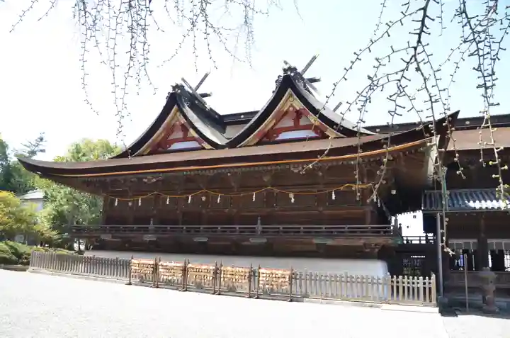 吉備津神社(岡山県)