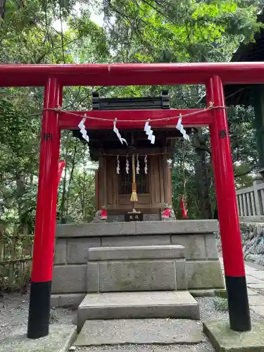 白笹稲荷神社(神奈川県)