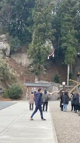 釣石神社(宮城県)