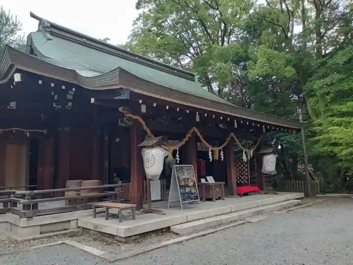 水無瀬神宮(大阪府)