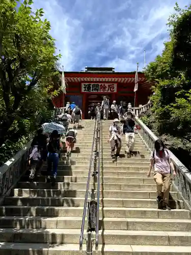 高尾山薬王院のその他建物