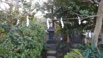 東大島神社のその他建物