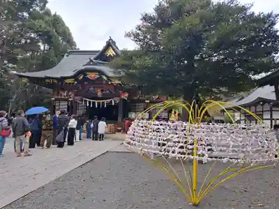 秩父神社(埼玉県)
