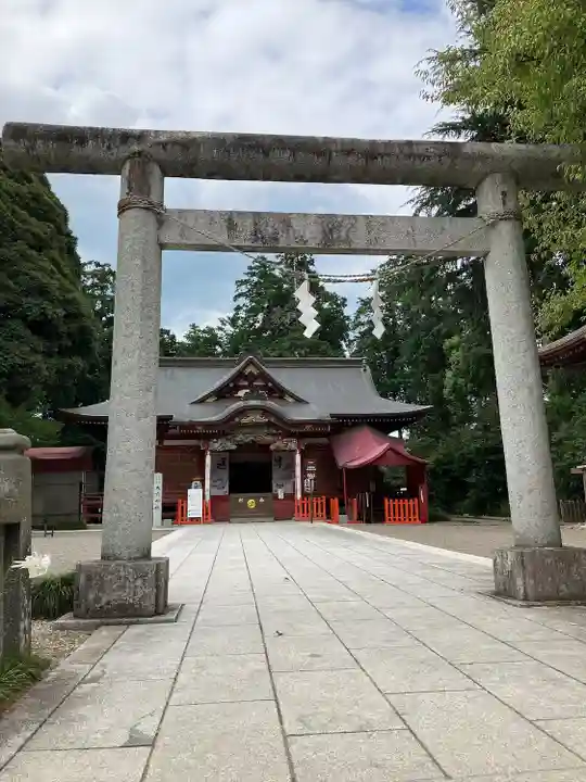 大前神社(栃木県)