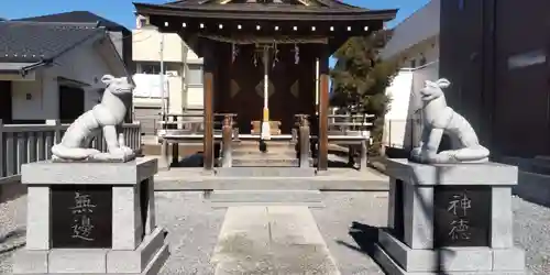 六町神社(東京都)