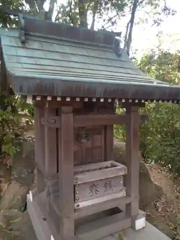 神社の本殿・本堂