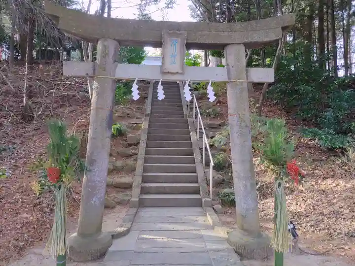 滑川神社 - 仕事と子どもの守り神(福島県)
