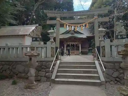 泉神社(茨城県)