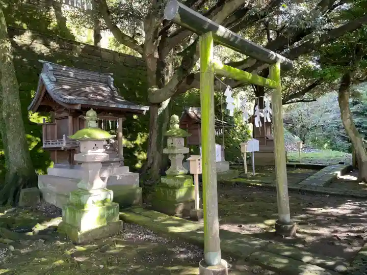 宇都宮二荒山神社(栃木県)