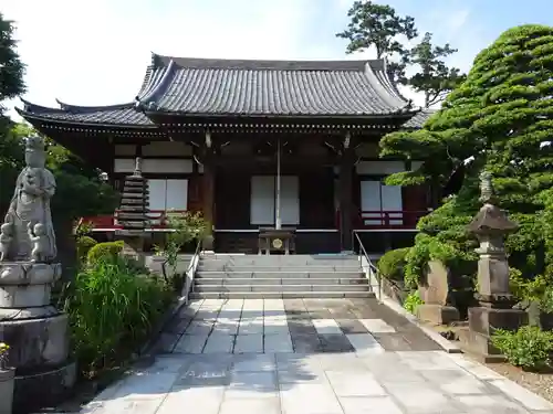 正延寺の本殿・本堂