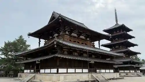 法隆寺(奈良県)