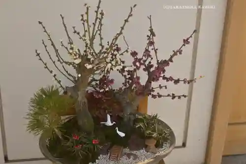 居木神社(東京都)