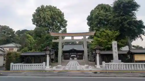 須賀神社(栃木県)