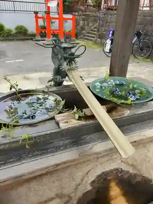 武蔵第六天神社(埼玉県)