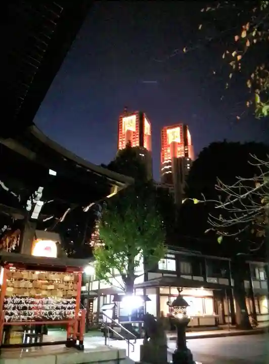 熊野神社(東京都)