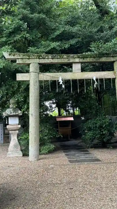 野々宮神社(大阪府)