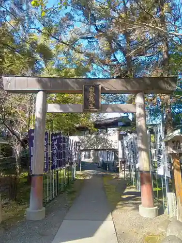 白金龍王社(愛知県)