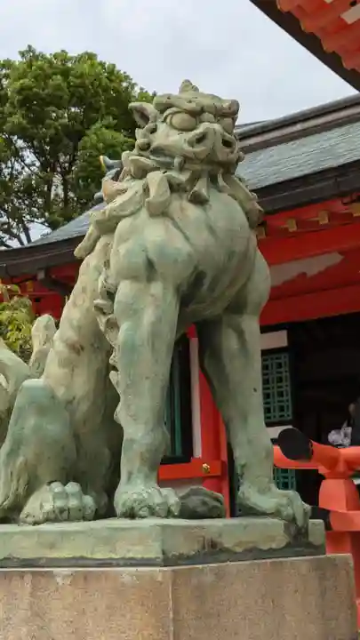 生田神社(兵庫県)