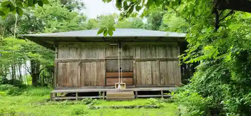 鞍置八幡宮(山形県)