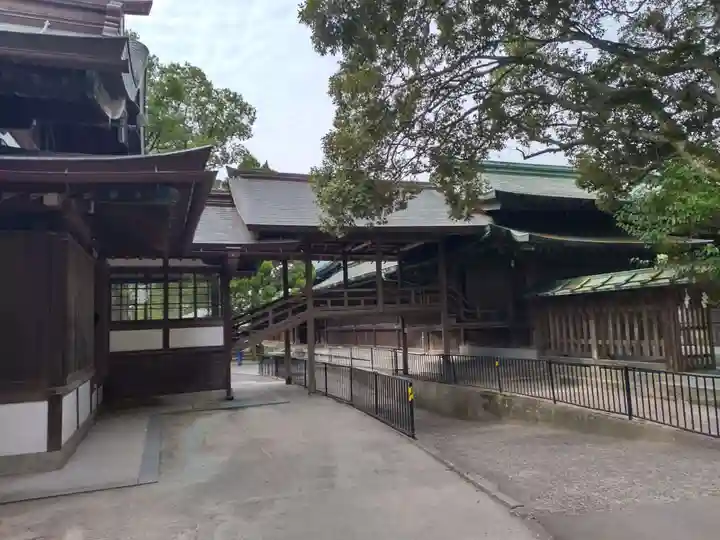 宮地嶽神社(福岡県)