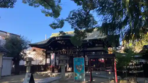 神須牟地神社(大阪府)