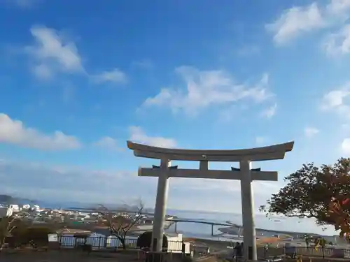 鹿島御児神社(宮城県)