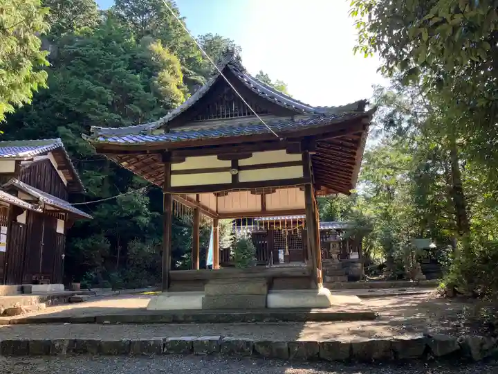 蟬丸神社(蝉丸神社)(滋賀県)