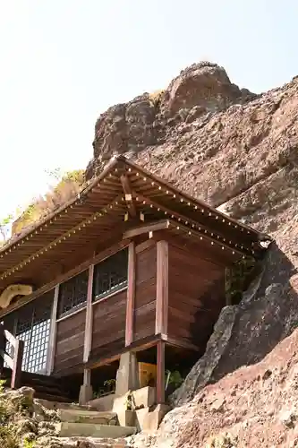 五辻不動(大分県)