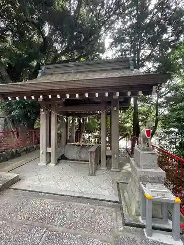 五社稲荷社(愛知県)