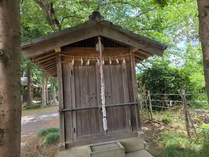 野宮神社(埼玉県)