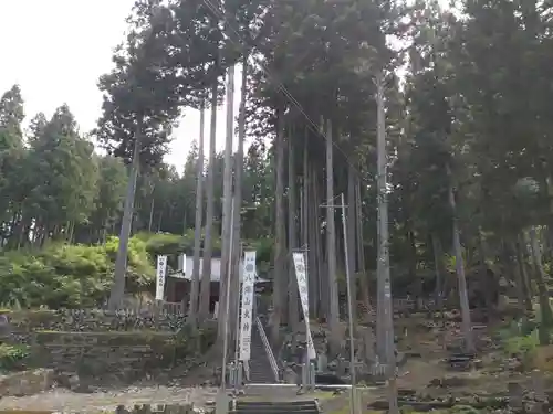 八海山坂本神社のその他建物