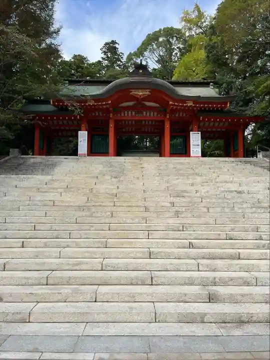 香取神宮(千葉県)