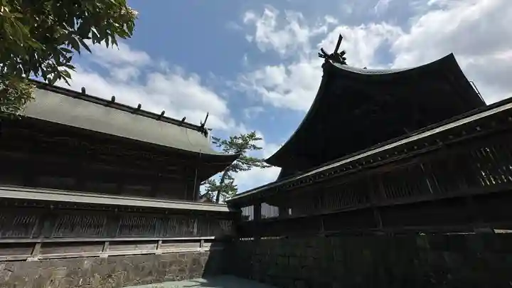 阿蘇神社(熊本県)