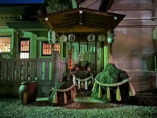 蛇窪神社(東京都)