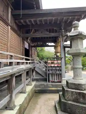 宇美神社の本殿・本堂