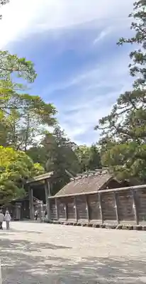 伊勢神宮外宮（豊受大神宮）(三重県)