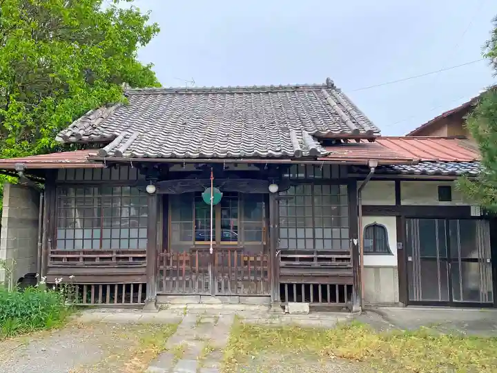 成田山高崎分院光徳寺のその他建物