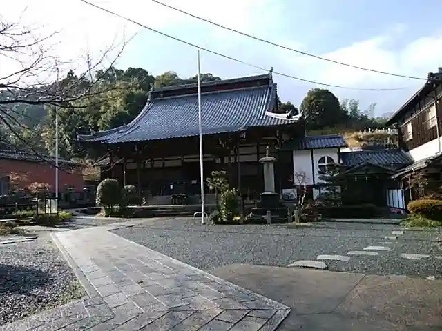 経王寺の本殿・本堂