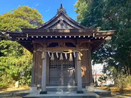 岡崎神社(神奈川県)