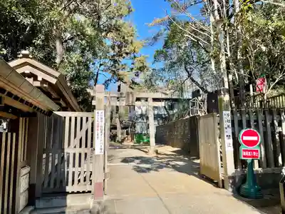 常磐神社(千葉県)