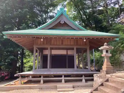 大船熊野神社(神奈川県)